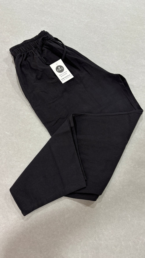 Pantalon lin 100 % coton